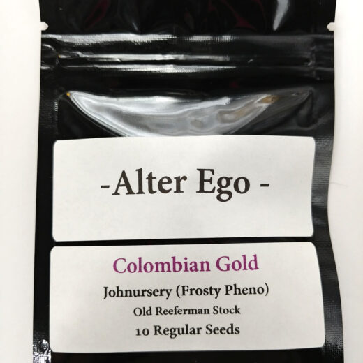 Colombian Gold Seeds