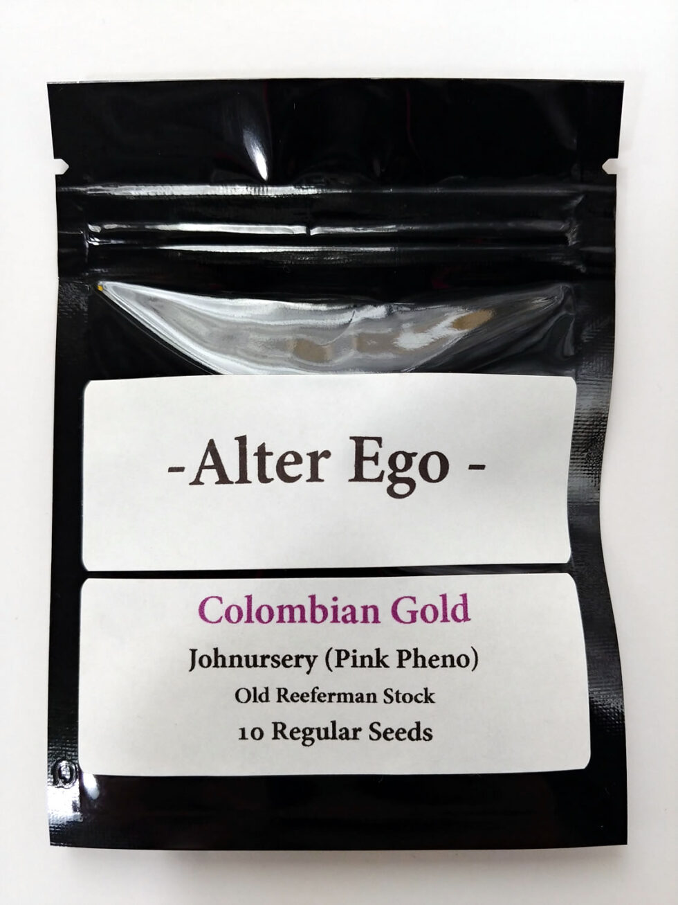 Colombian Gold Pink Pheno Seeds